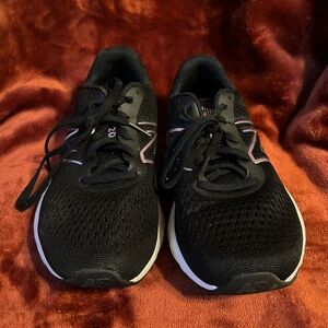 New Balance Black Athletic Shoes